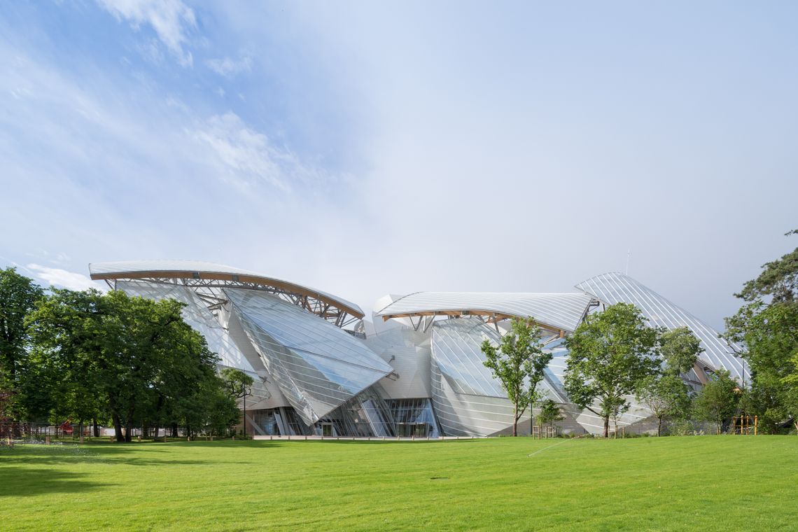Fondation Lous Vuitton